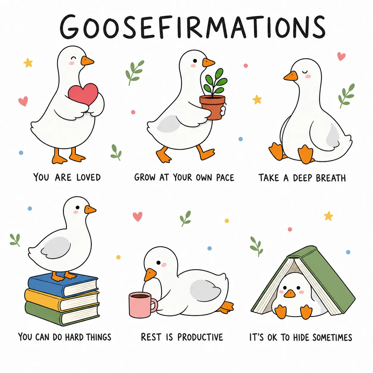 Gloria the Goose