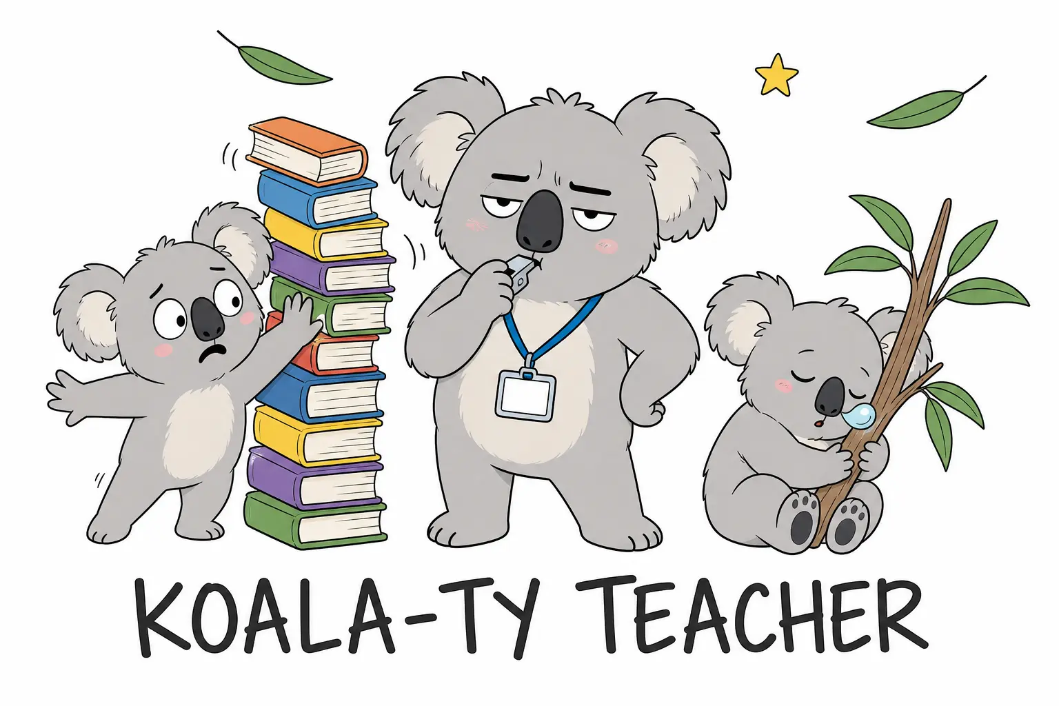 Keith the Koala
