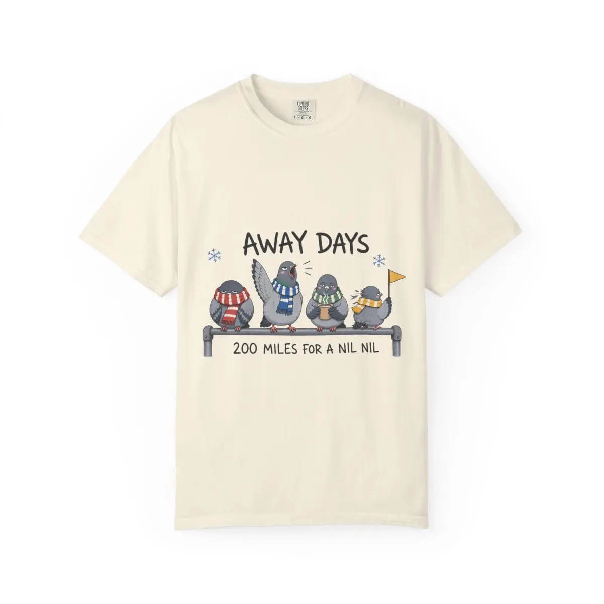 Away Days Tee