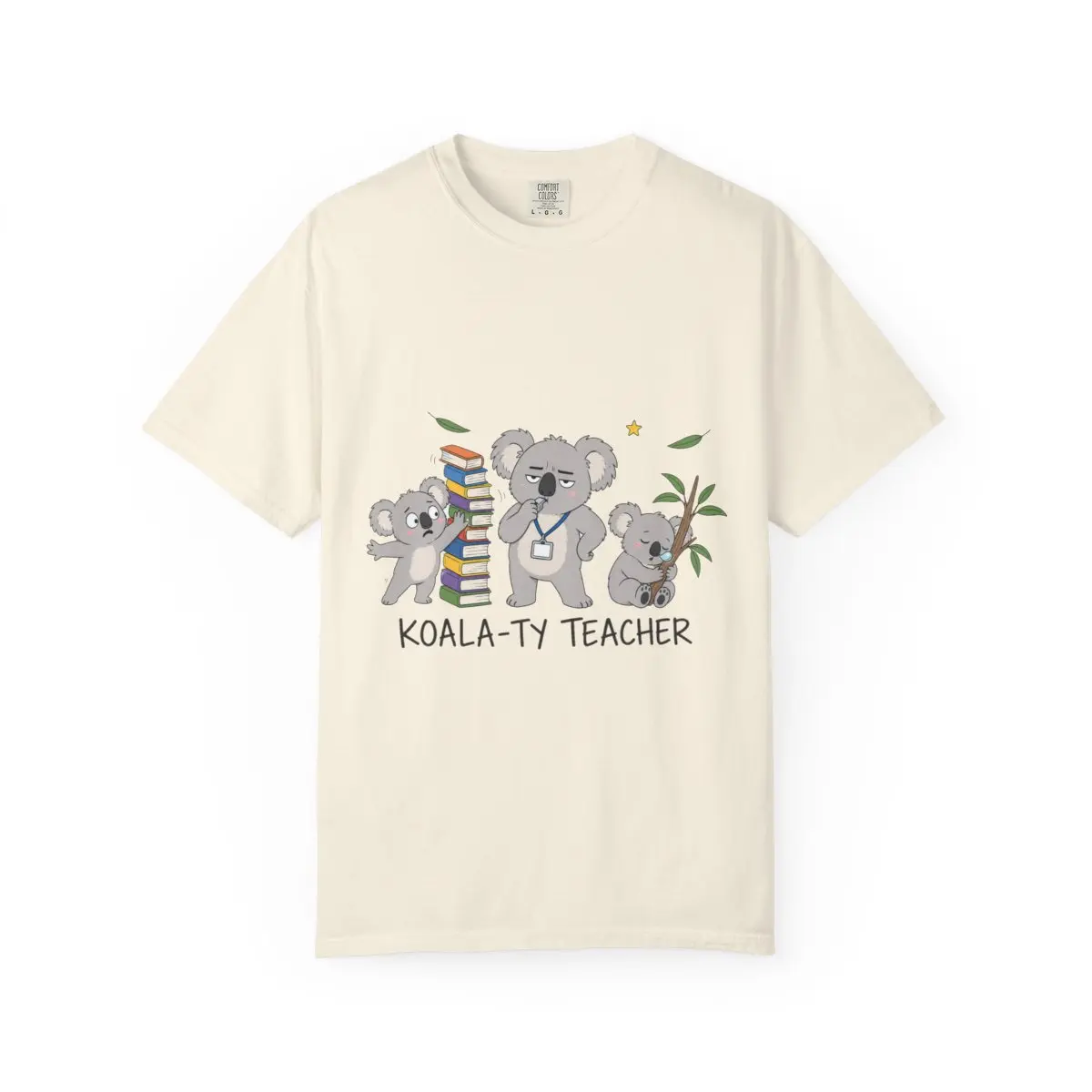 Koalaty Teacher Tee