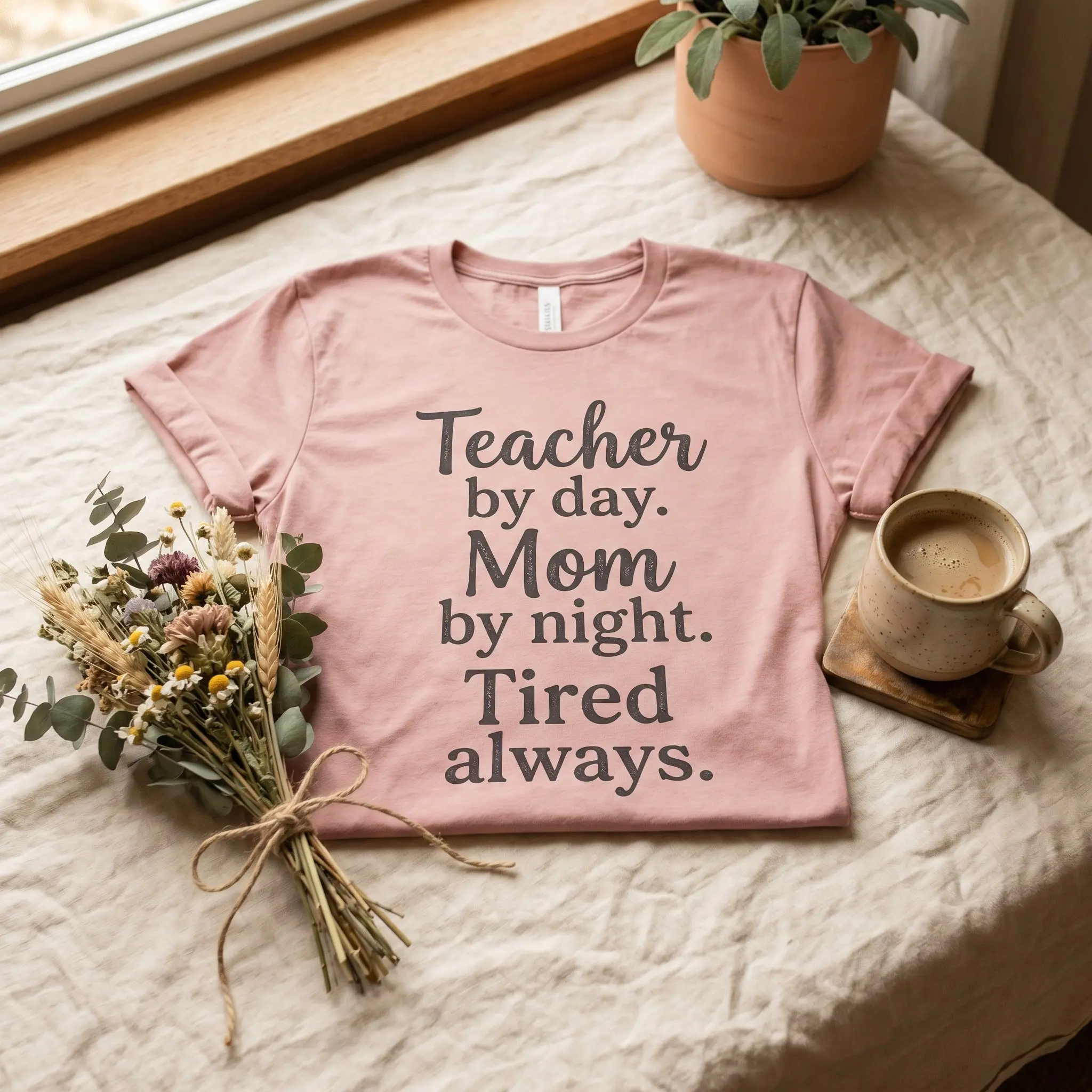 Teacher by Day — Classic Fit