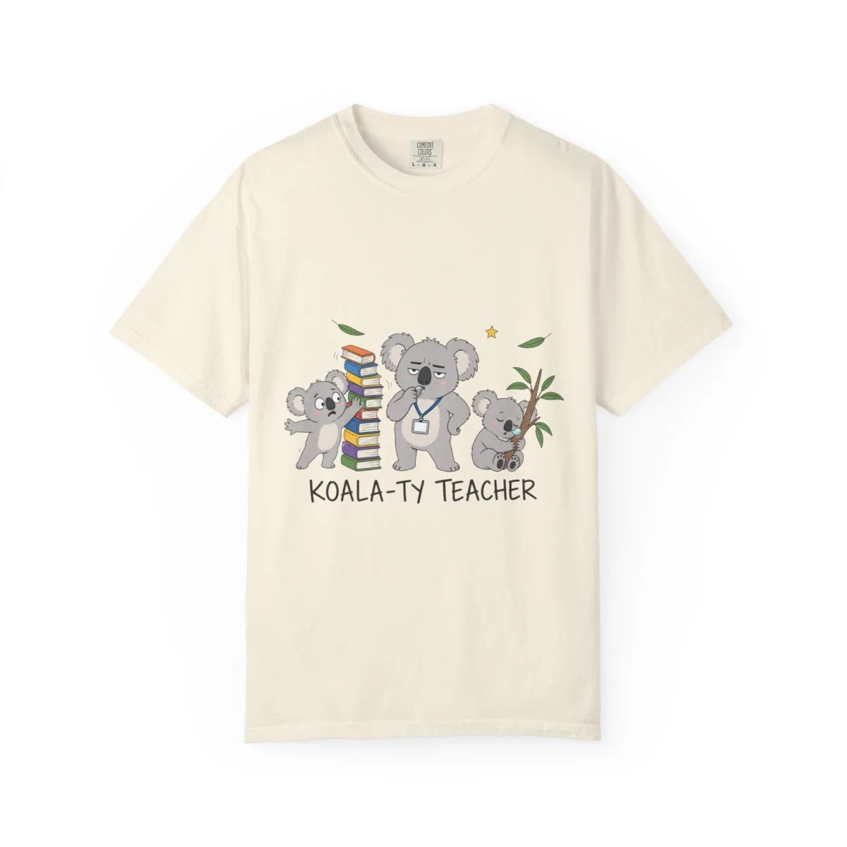 Koalaty Teacher Tee