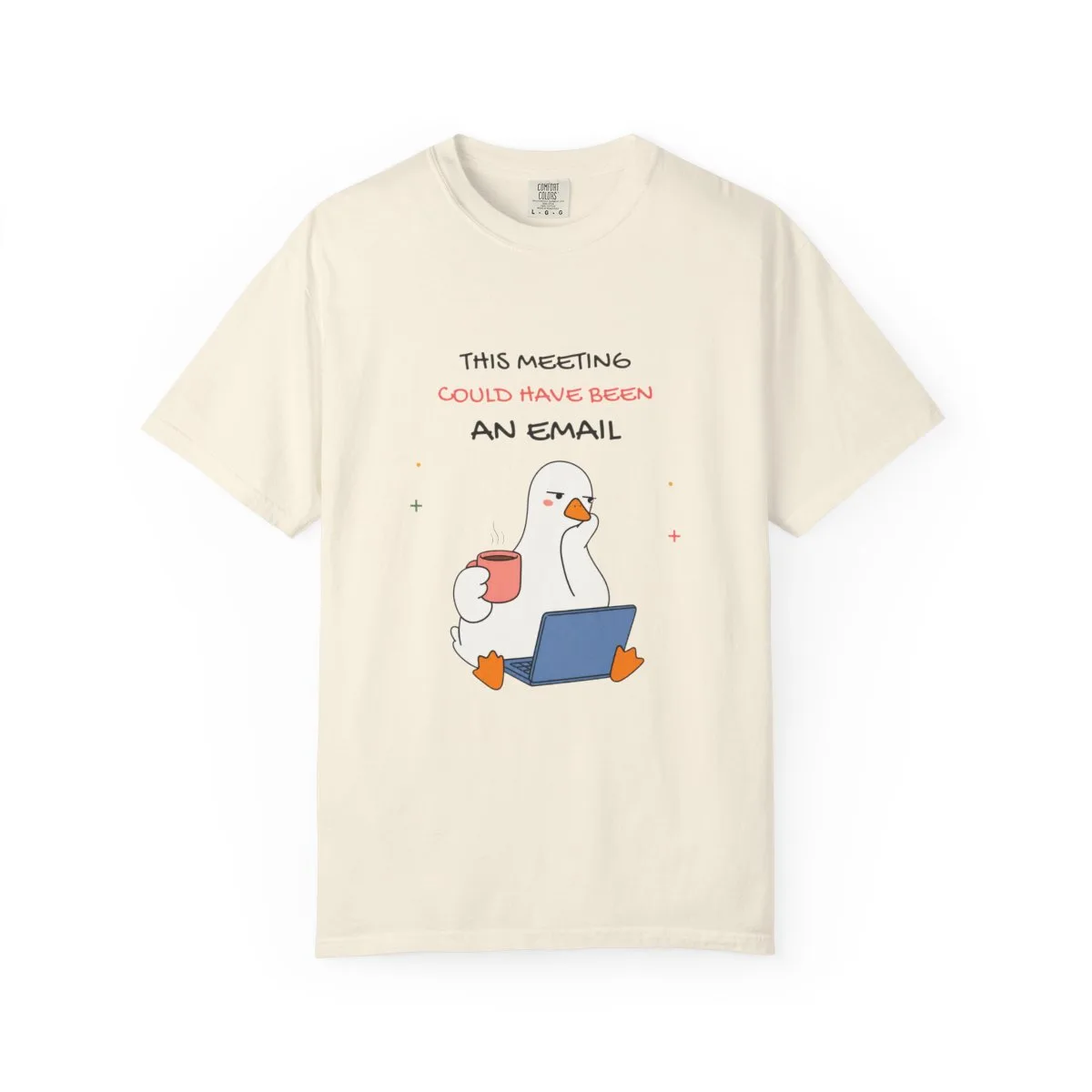 This Meeting Could Have Been an Email Tee