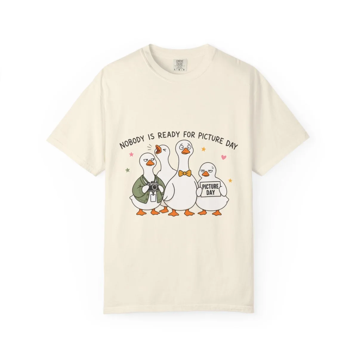 Picture Day Tee