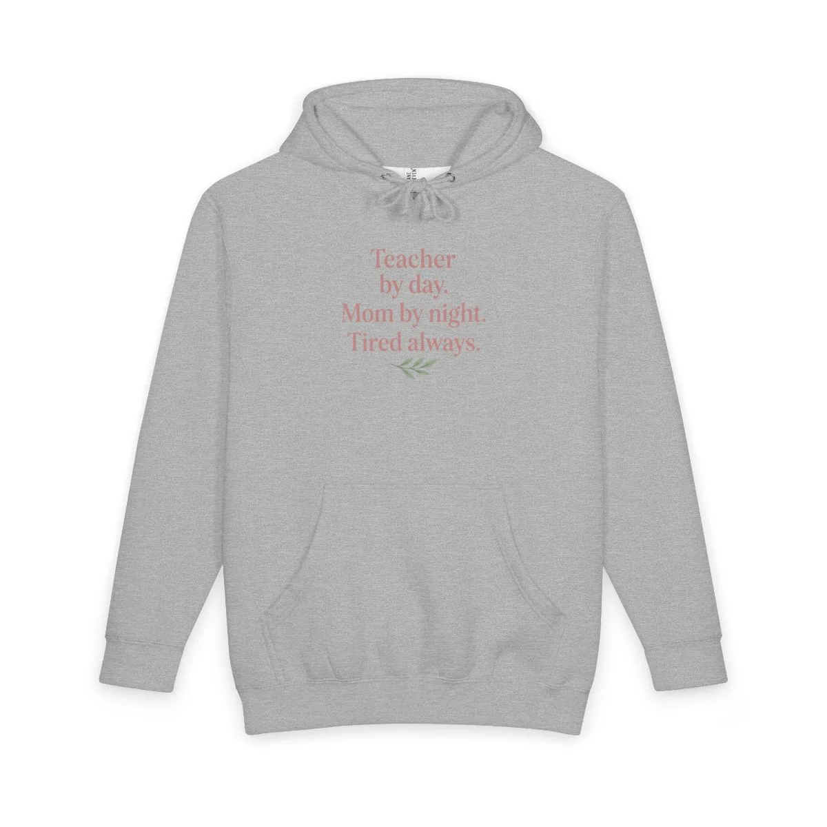 Teacher by Day — Premium Hoodie