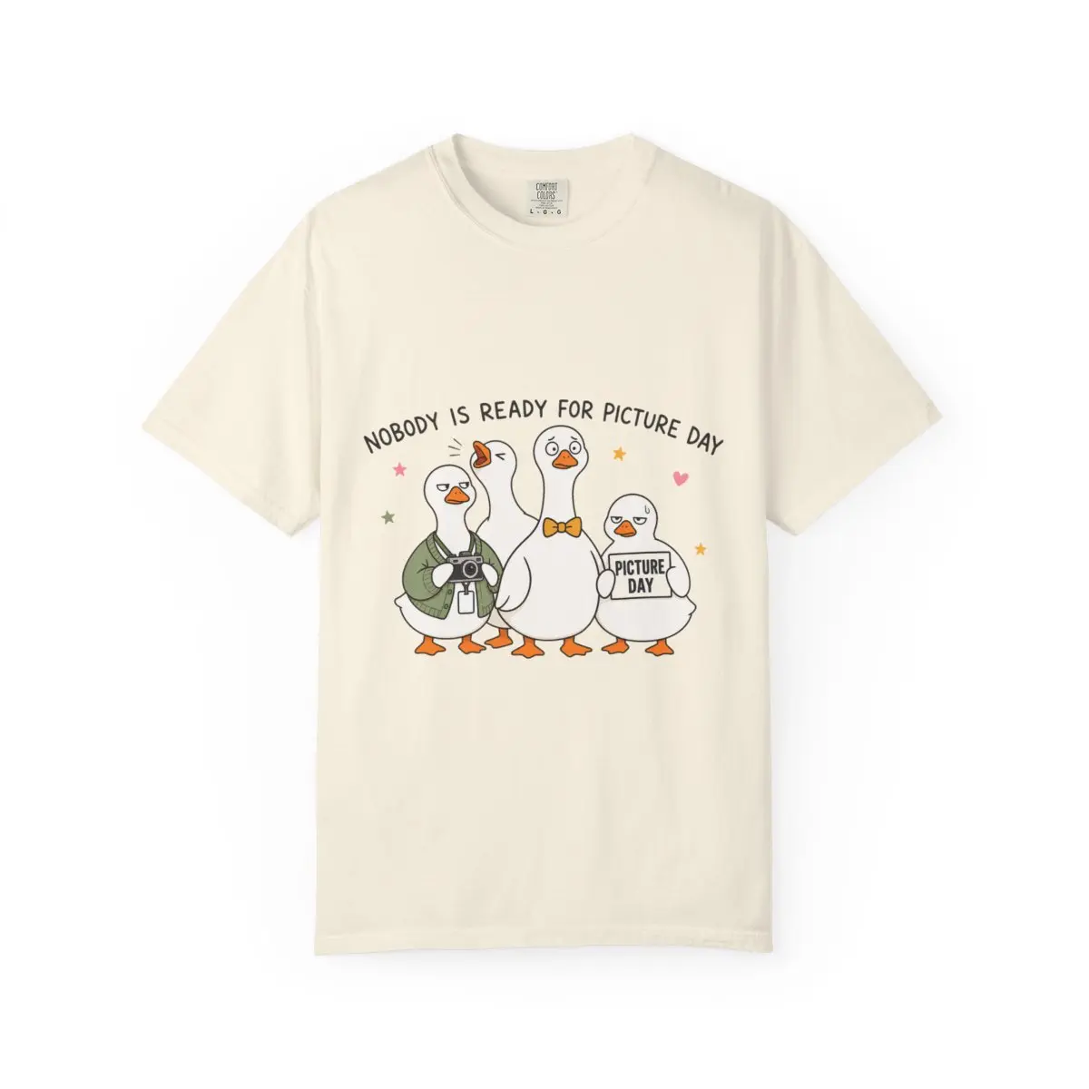 Picture Day Tee